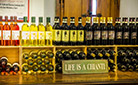 Натуральное вино Кьянти из Тосканы