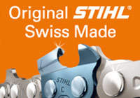 Оригинальные изделия STIHL «Сделано в Швейцарии»