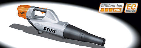 Аккумуляторное воздуходувное устройство STIHL BGA 85