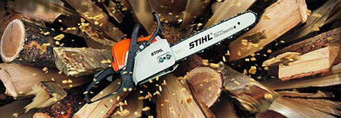 Осеннее спецпредложение от компании STIHL