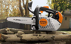 STIHL MS 150 TC-E