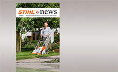 Весенне-летний выпуск газеты STIHL News 2018