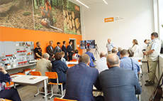 STIHL поддержал профильный Уральский вуз строительством новой лаборатории