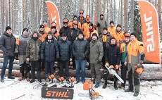 STIHL и Волгатех будут совместно повышать эффективность лесозаготовительных работ