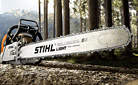 Новая бензопила STIHL MS 661 C-M