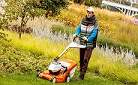 STIHL активно содействует реконструкции зеленых территорий в городах-миллионниках