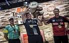 Чемпионат мира STIHL TIMBERSPORTS® 2017 в Лиллехаммере