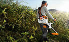 Кусторезы STIHL FS 490 C и FS 560 C