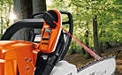 Новый лазерный прицел STIHL 2 в 1