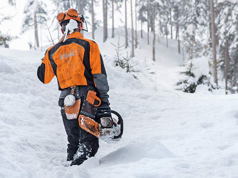 Все подробности про STIHL MS 462.